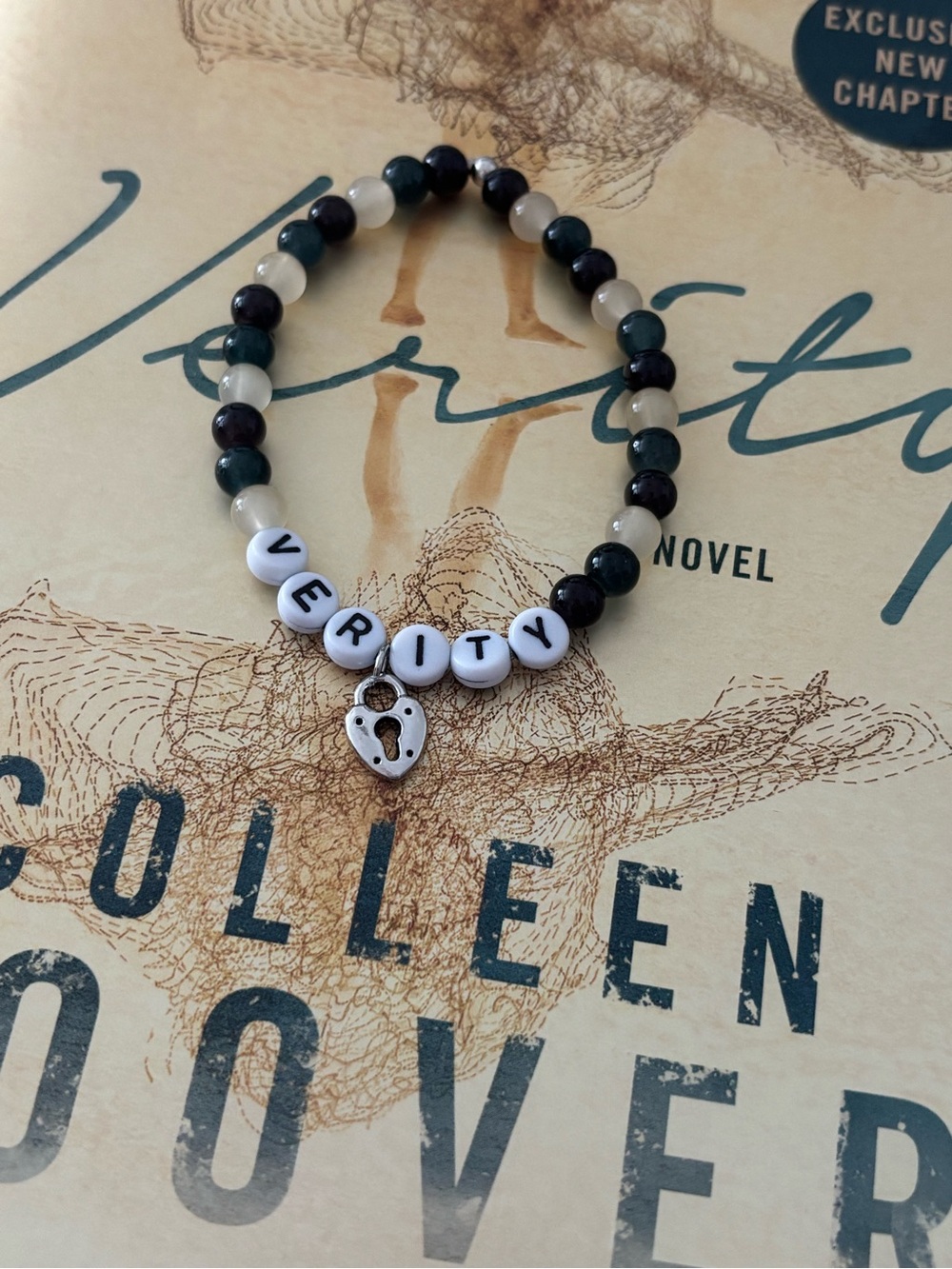 Hand crafted verity fandom vibes  
bracelet by me (just the bracelet) - Picture 4 of 4